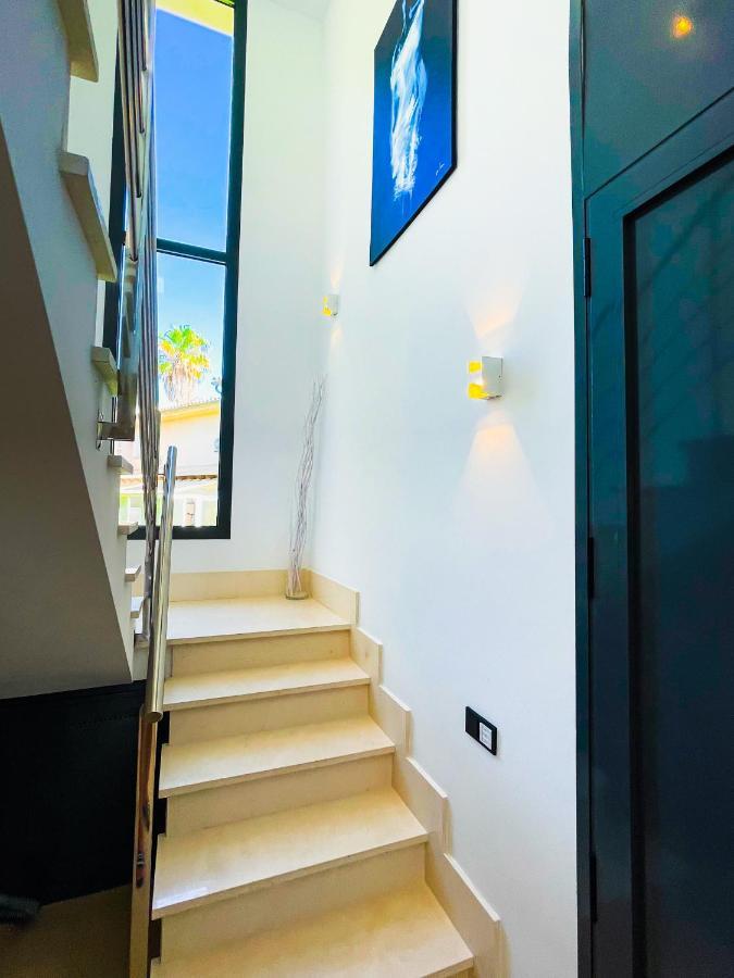Villa Pam Beach House Playa De Muro - 200M To Beach With Hot Tub Alcudia  Bagian luar foto