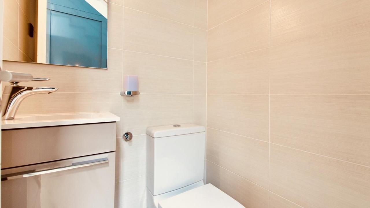 Villa Pam Beach House Playa De Muro - 200M To Beach With Hot Tub Alcudia  Bagian luar foto