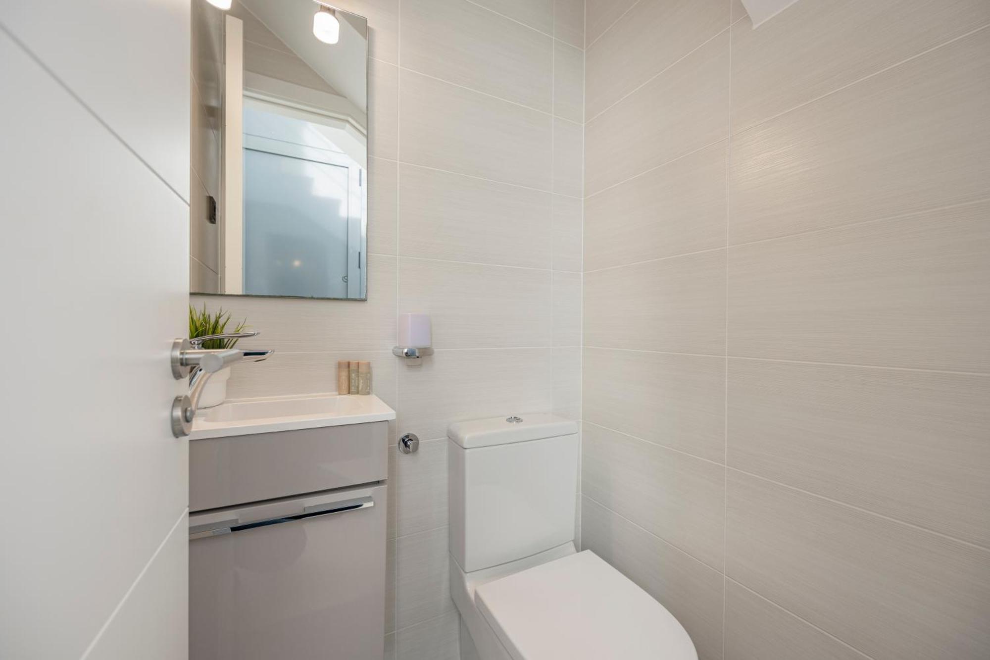 Villa Pam Beach House Playa De Muro - 200M To Beach With Hot Tub Alcudia  Bagian luar foto