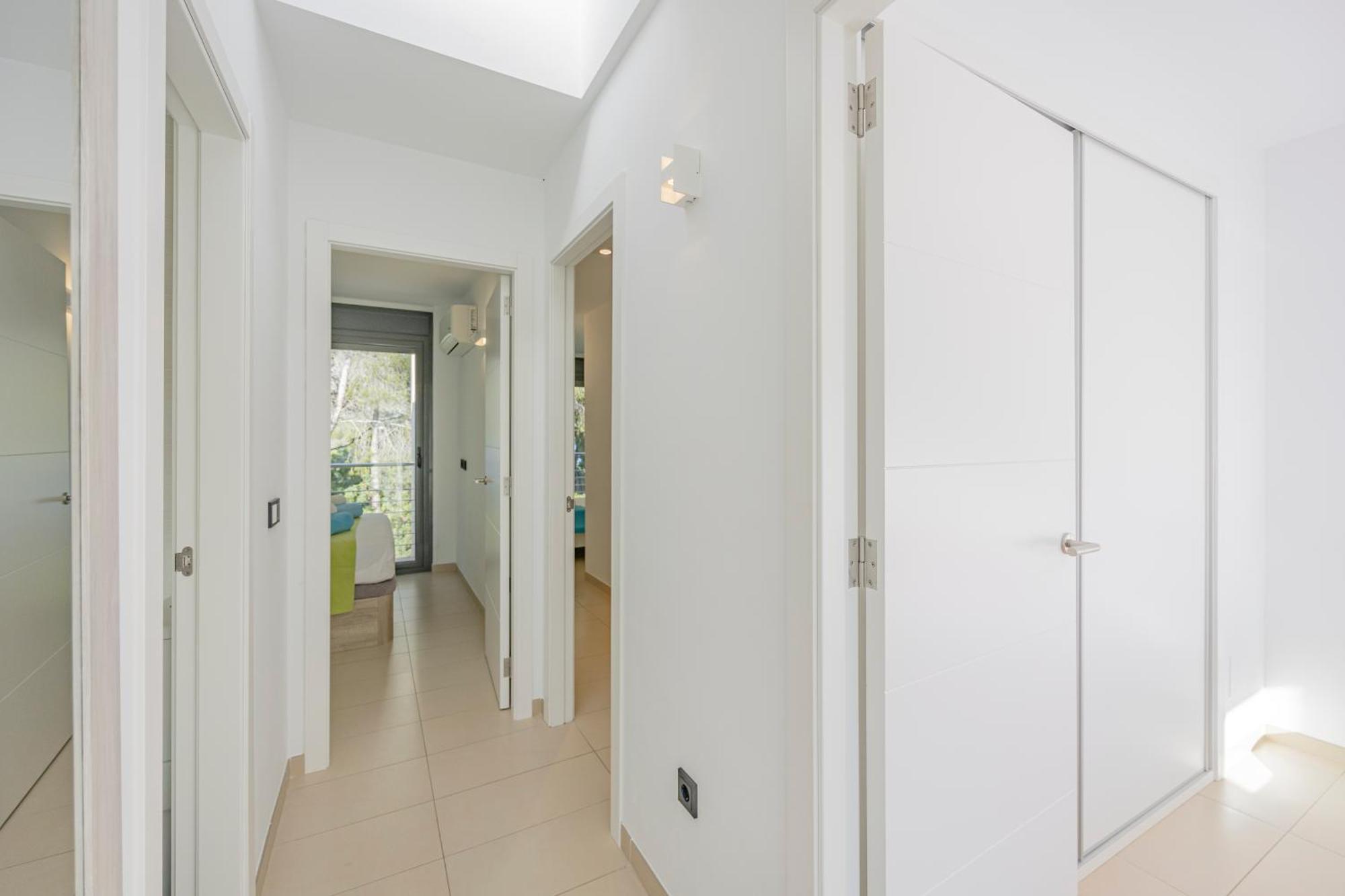 Villa Pam Beach House Playa De Muro - 200M To Beach With Hot Tub Alcudia  Bagian luar foto