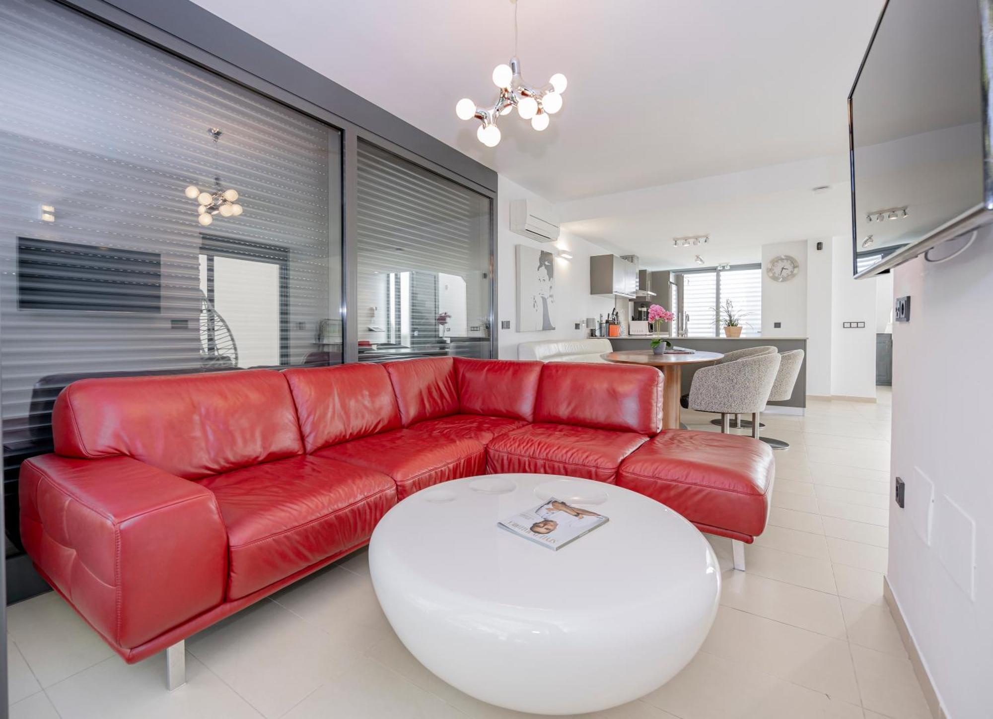 Villa Pam Beach House Playa De Muro - 200M To Beach With Hot Tub Alcudia  Bagian luar foto
