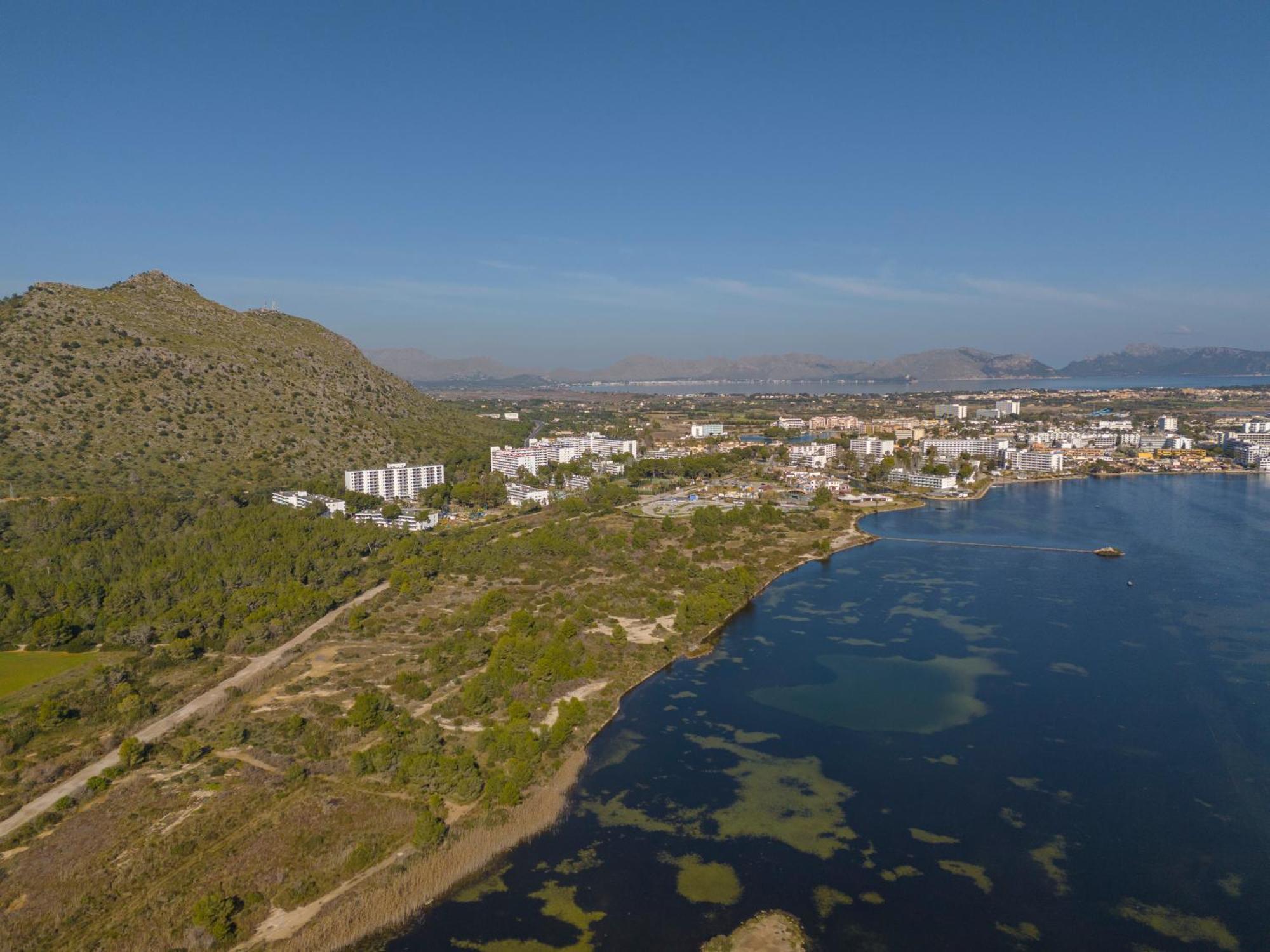 Villa Pam Beach House Playa De Muro - 200M To Beach With Hot Tub Alcudia  Bagian luar foto